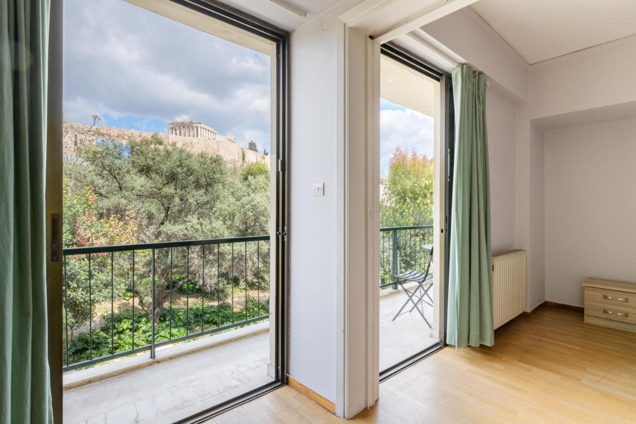 Holodek Apartments : Parthenon Athen Eksteriør billede